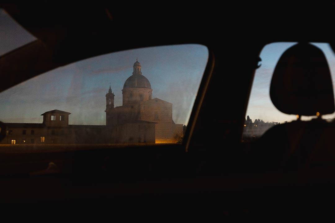 Florence, 'San Frediano in Cestello'