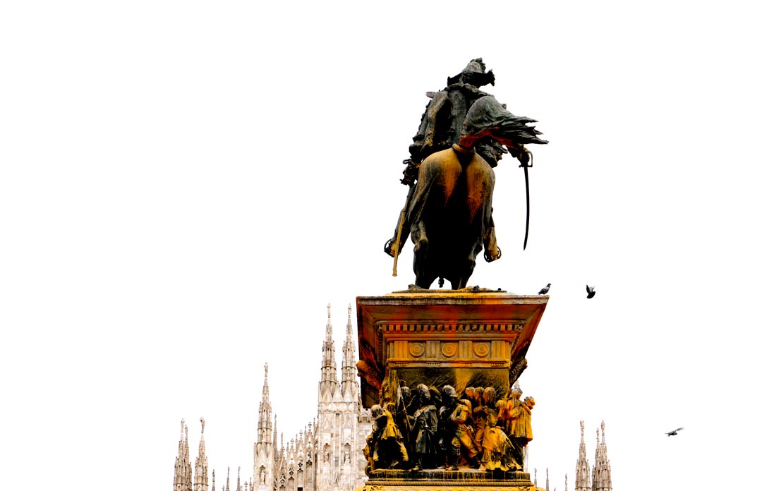 Milan, 'novemarzoduemilaventitre'