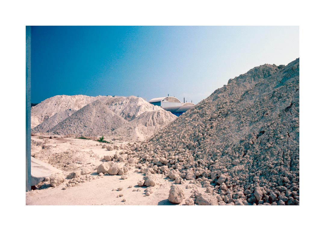 03 &quot;Argilla&quot; - Castelvetro 1993 - (Kodachrome25) stampa d'autore di Claudio Zanirato