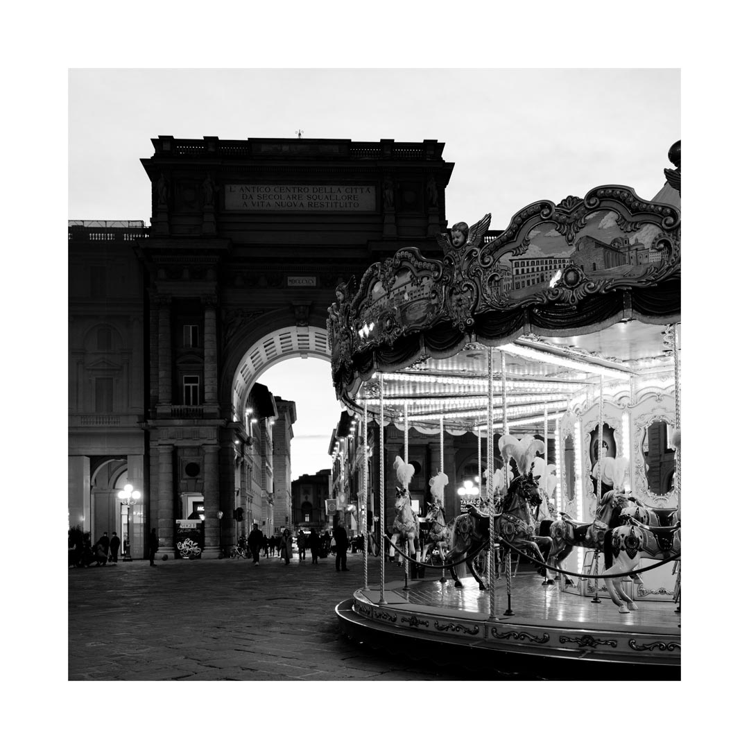 (Florence) Come As You Are  #13