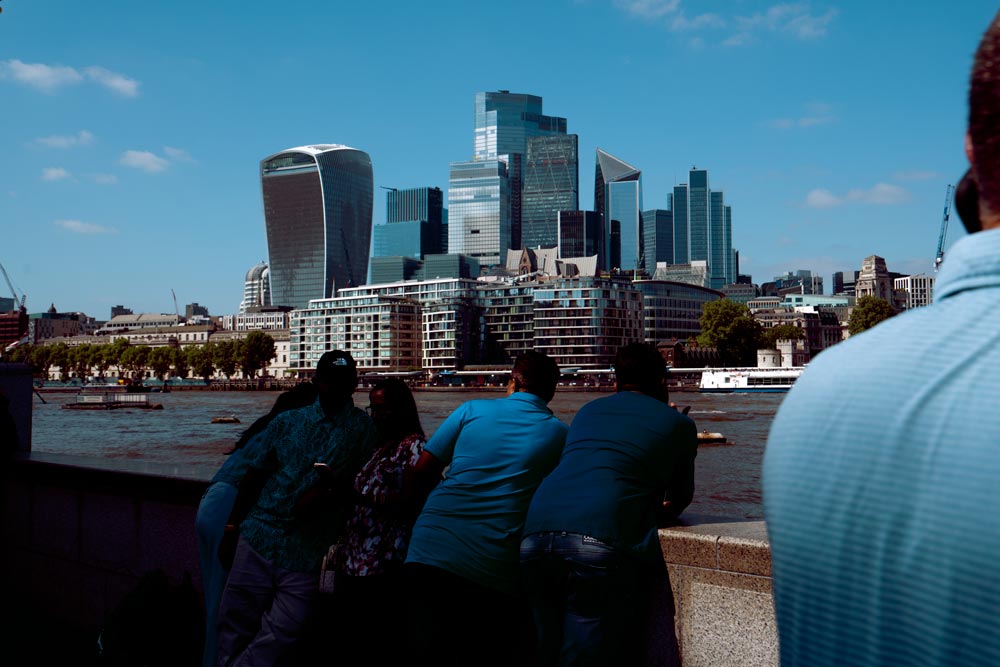 London, The Misunderstood Order #2
