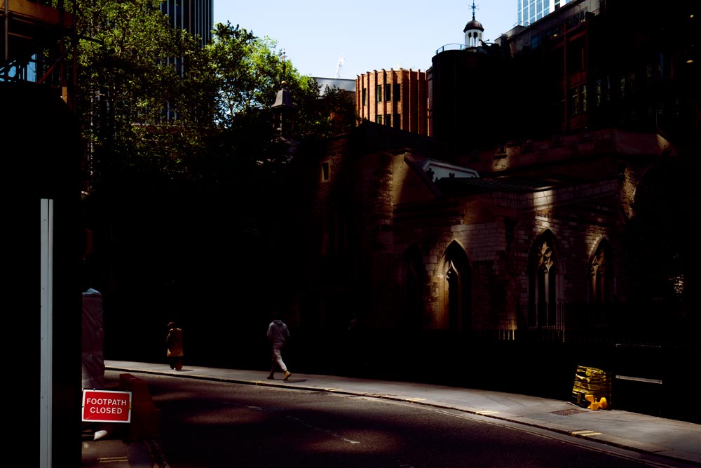 London, The Misunderstood Order #4