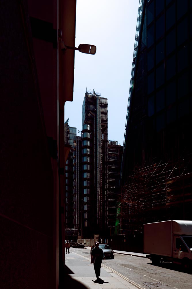 London, The Misunderstood Order #7