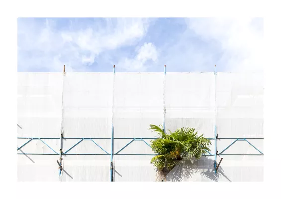 13 "Intersezione" author's print by Gerard Gazia