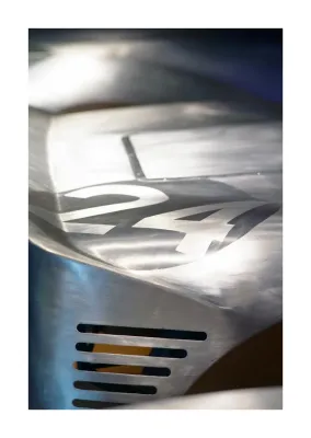 10 "N 24" Bologna 2023, stampa d'autore di Claudio Zanirato
