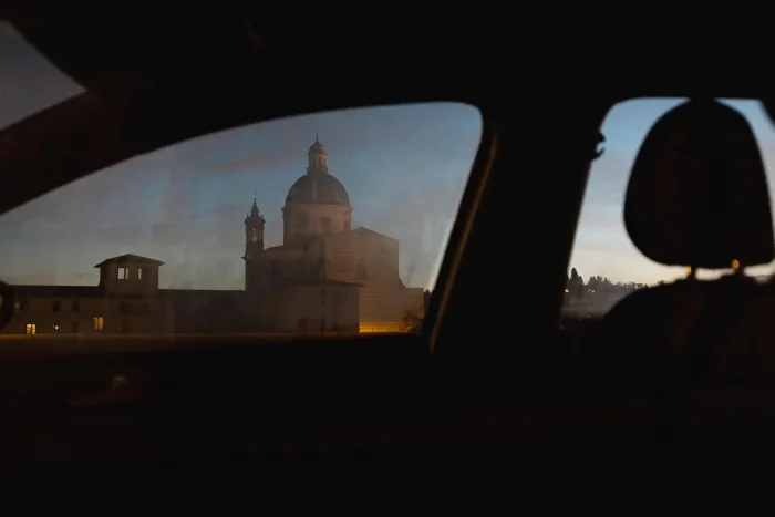 Florence, 'San Frediano in Cestello'
