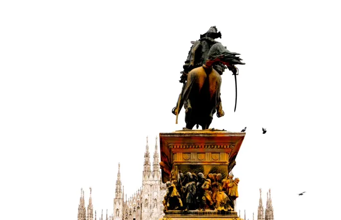 Milan, 'novemarzoduemilaventitre'