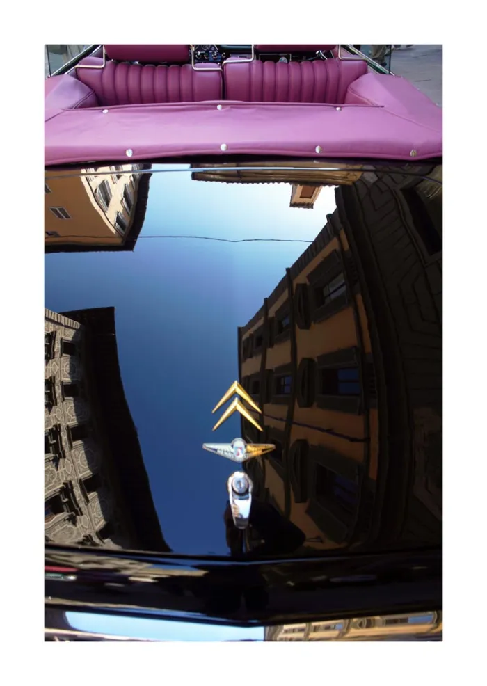 09 "Cabriolè" Firenze 2024, stampa d'autore di Claudio Zanirato